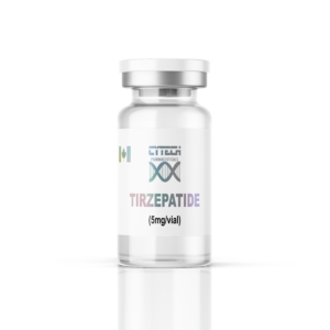 Tirzepatide – Peptide