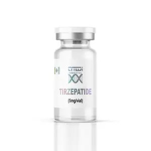 Tirzepatide - Peptide