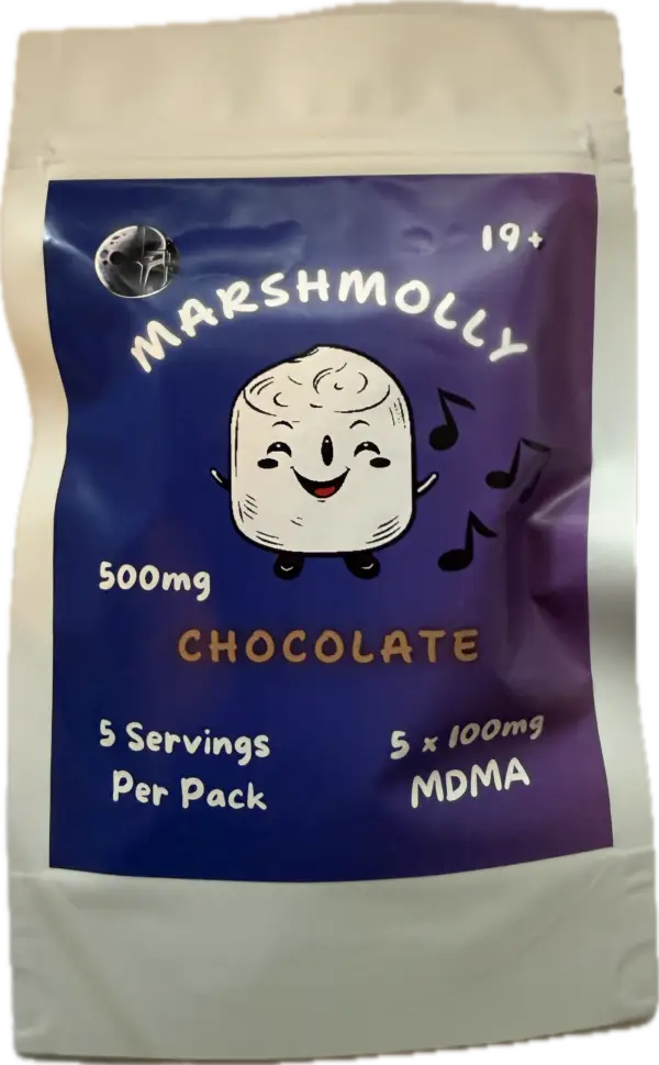 Marshmolly (MDMA Marshmallow)