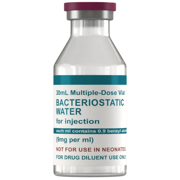 Bacteriostatic Water