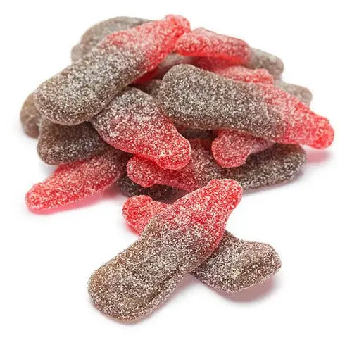 LSD Gummies (Cherry Cola) - Double Dose