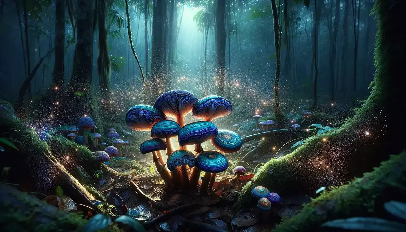 Read more about the article Amazonian Magic Mushrooms: Product Review for 2024 – Insights and Potency Analysis