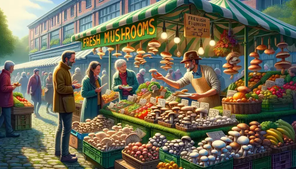 Buying shrooms Canada