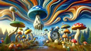 Read more about the article How Long Do Shrooms Stay In Your System? The Master Guide For 2024