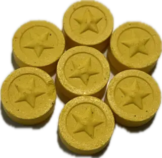 2CB Super Mario Stars - 25mg