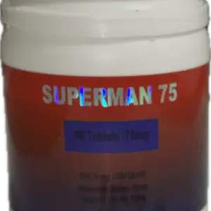 Superman 75 (Cytech Pharmaceuticals)