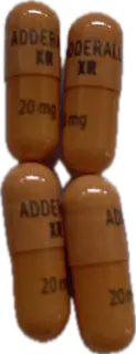 Adderall - 20mg - 100% Authentic - LIMITED SUPPLY