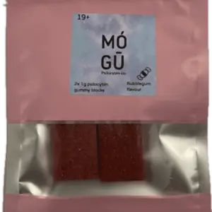 Mushroom Gummies – 2000mg – MÓGŪ Psilocybin Co.