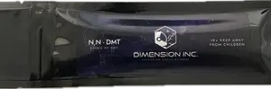 DMT Vape Top (600mg) + Vape Battery Combo – “Dimensions Inc.”