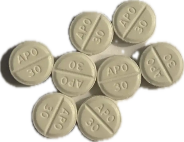 Oxazepam 30mg - 100% Authentic - LIMITED SUPPLY