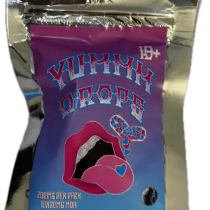 Yummy Drops – MDA Microdose gummies