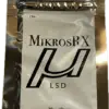 Microdose LSD - 20 x 10mcg - MikrosRX