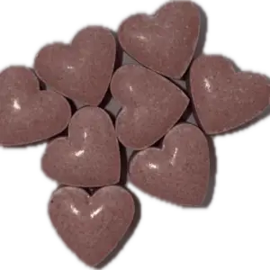 Pink Hearts (Ecstasy) MDMA