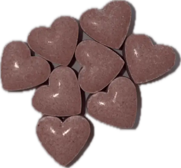 Pink Hearts (Ecstasy) MDMA