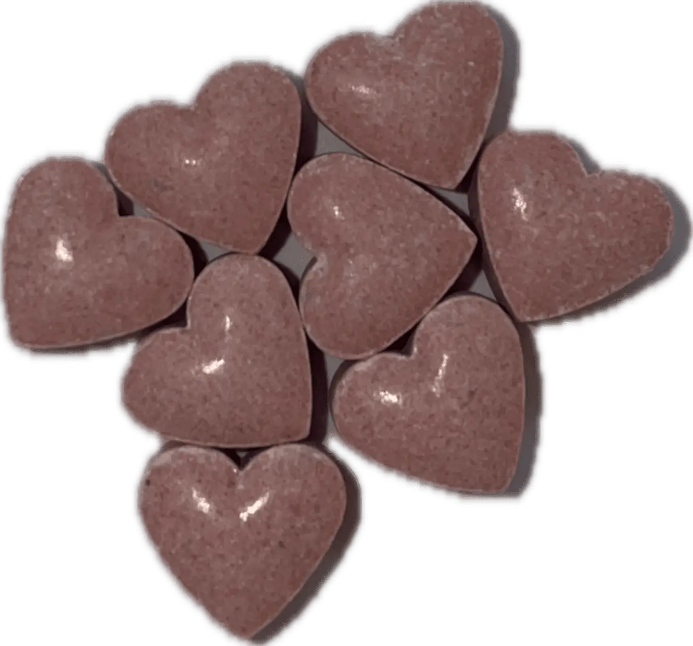 Pink Hearts (Ecstasy) MDMA