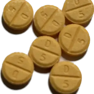 Dexedrine 5mg – 100% Authentic – LIMITED SUPPLY