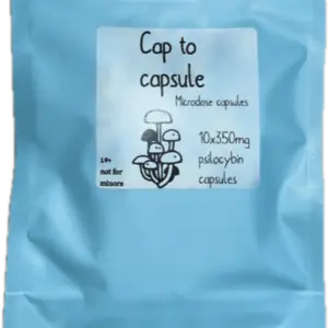 MOGU Psilocybin Co. – 100mg Capsules