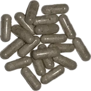 Super 7 Blend Mushroom Capsules + Cacao  – 200mg (MÓGŪ Psilocybin co.)