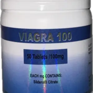 Viagra 100 (Sildenafil)  – double the strength