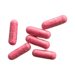 Pink Tucci Caps (100mg)