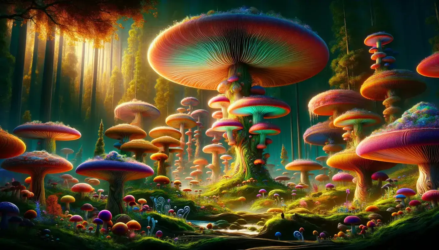 Read more about the article Magic Mushrooms For Depression: (2024 Guide)