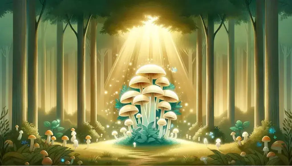 Penis Envy mushrooms