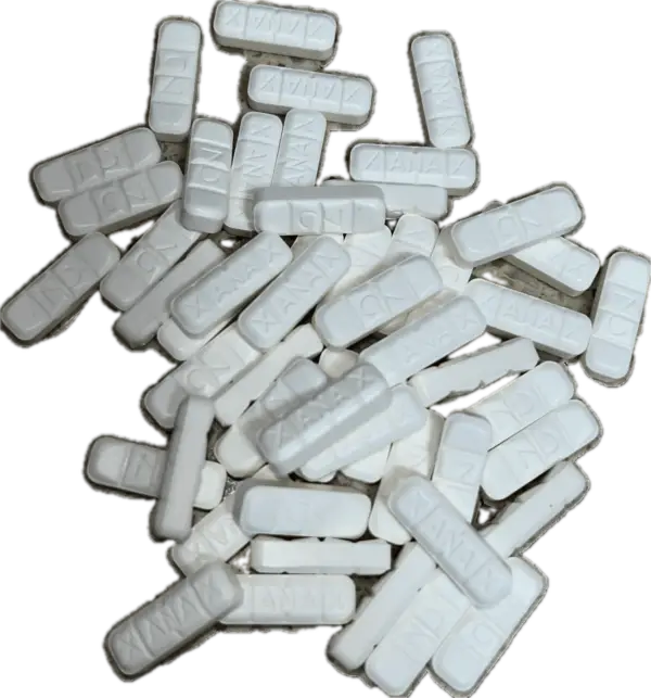 Xanax (RX Original) - 2mg