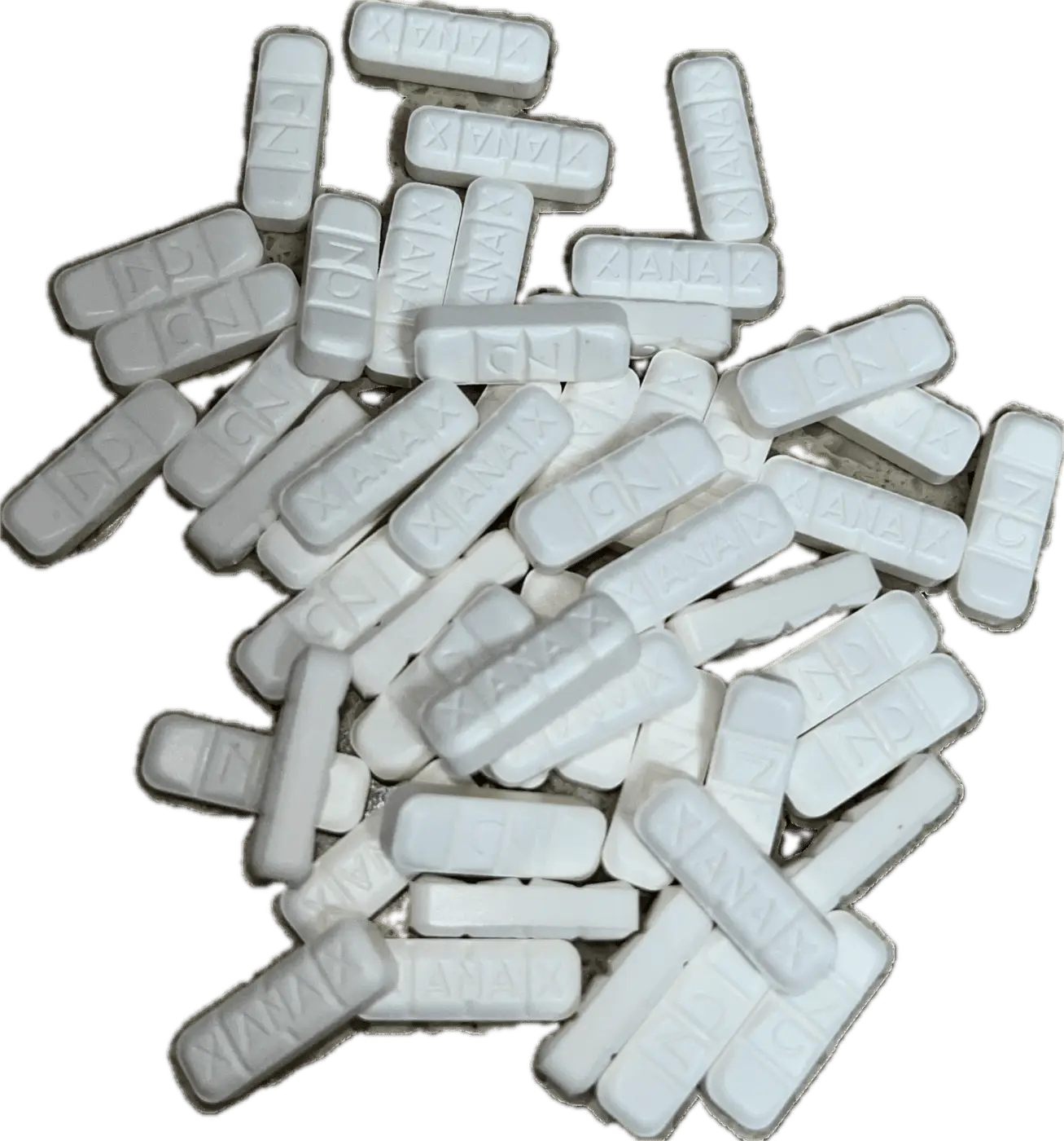 Xanax (RX Original) - 2mg