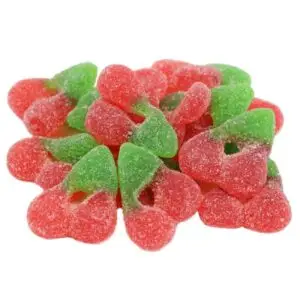 Double Dose Sour Twin Cherries LSD Candy