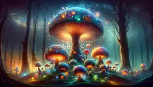 Read more about the article Top 7 Strongest Magic Mushrooms In 2024