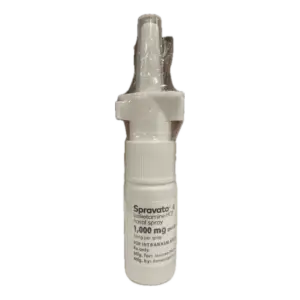 (Eskatamine HCI) Ketamine Nasal Spray – by “Spravato”