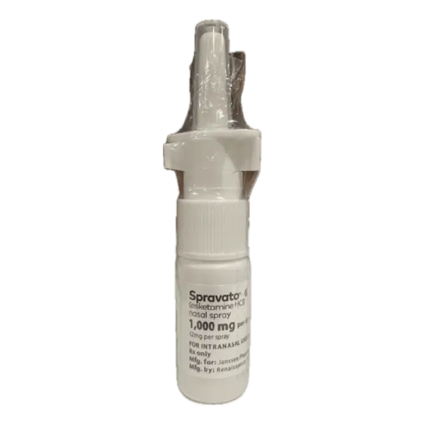 Ketamine Nasal Spray - Eskatamine HCI - Spravato