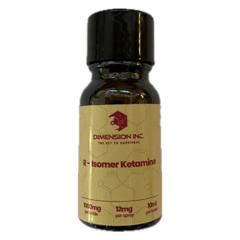 R Ketamine - Nasal Spray - Dimensions Inc