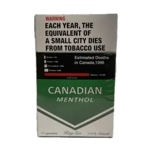 Canadian Menthol