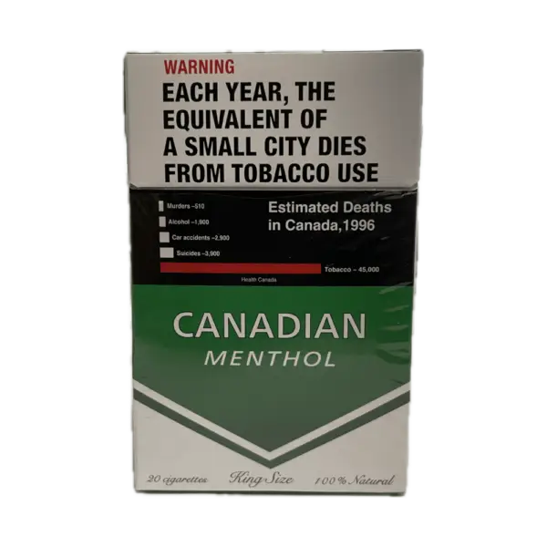 Canadian Menthol