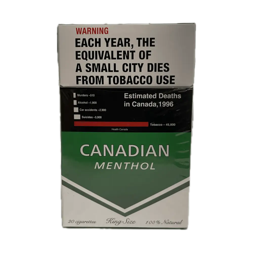 Canadian Menthol