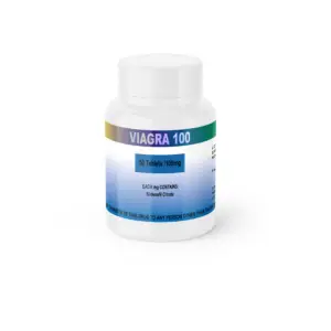 Viagra 100 (Sildenafil)  – double the strength