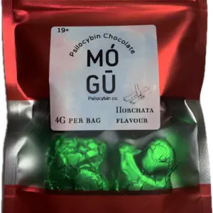 MOGU Psilocybin Co. – Chocolates – 4g pack