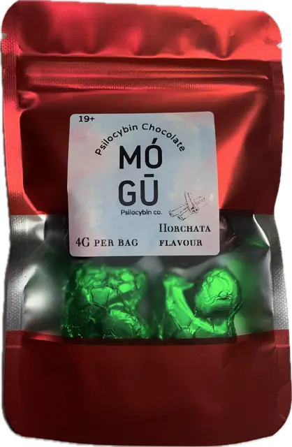 Magic Mushroom Chocolates - 4g Pack - MÓGŪ