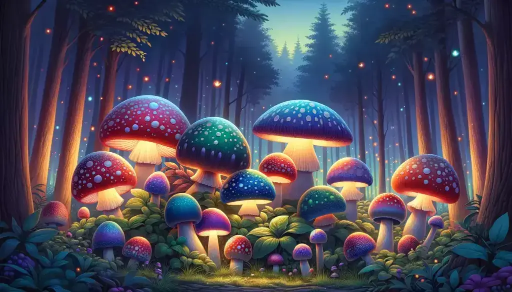 What Do Shrooms Taste Like?