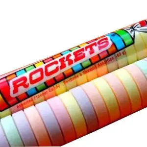 LSD Rockets Candy - Double Dose