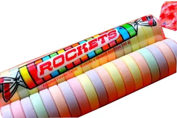 LSD Rockets Candy - Double Dose