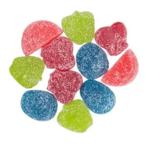 LSD Jolly Rancher Fruity Sours - Double Dose