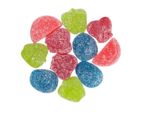 LSD Jolly Rancher Fruity Sours - Double Dose