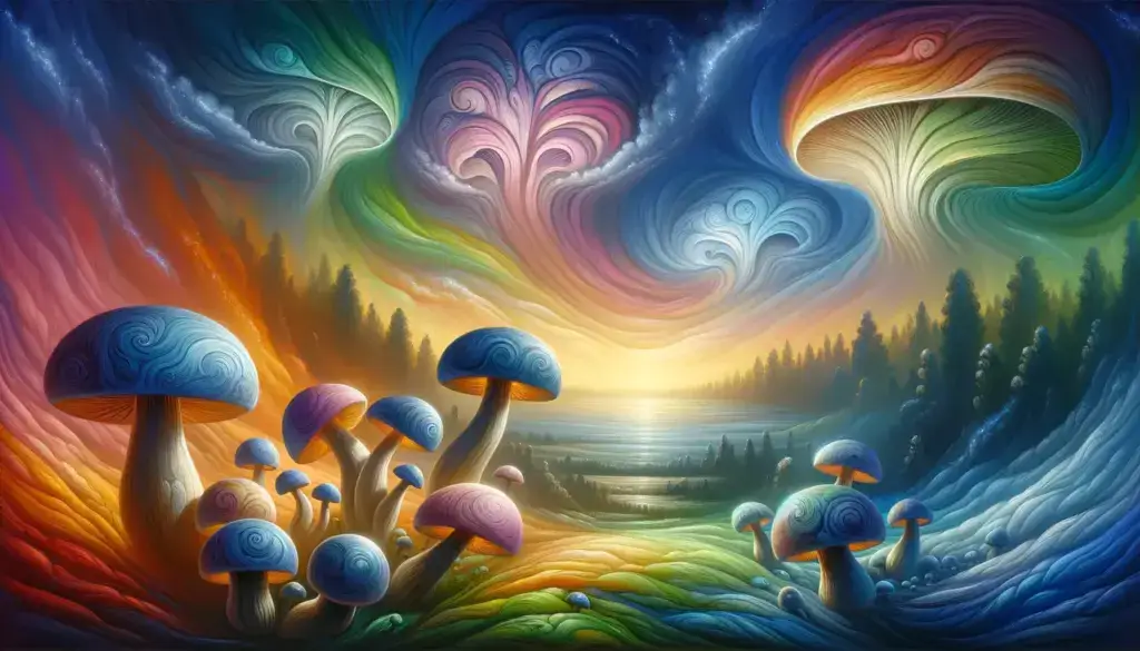 magic mushrooms for beginners