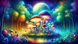 Read more about the article Magic Truffles Vs. Magic Mushrooms: (2024 Comparison)