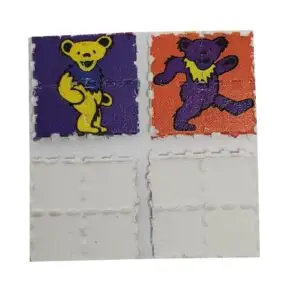 LSD Tabs