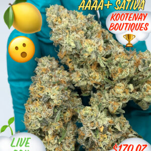 Sour Best Shit Ever – AAAA+ Sativa