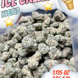 Ice Cream –  Hybrid