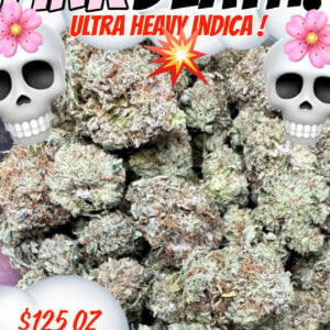 Pink Death –  Indica